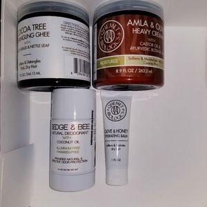 New hair products